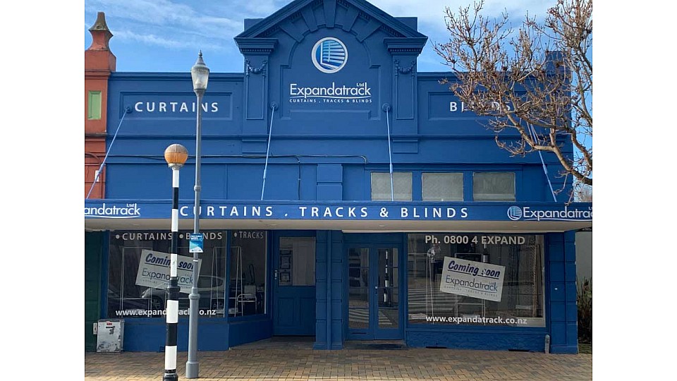 Temuka, Timaru, Expandatrack Is Here!