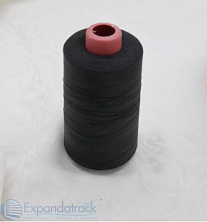 Sewing Thread Black Commercial 