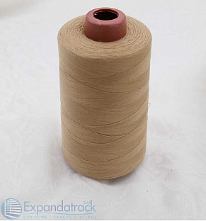 Sewing Thread Medium Brown Commercial 