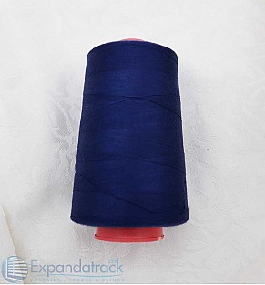 Sewing Thread Navy Blue Commercial 