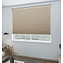 Coffee Creme Blackout Honeycomb Blind