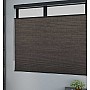 Grain Brown Blackout Honeycomb Blind