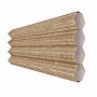 Grain Sandcastle Blackout Honeycomb Blind