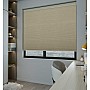 Grain Straw Blackout Honeycomb Blind