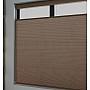 Grain Wood Blackout Honeycomb Blind