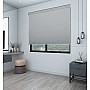  Light Grey Blackout Honeycomb Blind