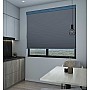 Ocean Mist Blackout Honeycomb Blind