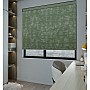 Ripple Grass Blackout Honeycomb Blind