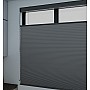  Slate Blackout Honeycomb Blind