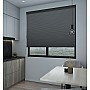  Slate Blackout Honeycomb Blind