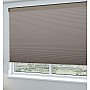 Taupe Blackout Honeycomb Blind