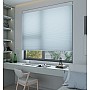 Angel Falls Sunfiltering Honeycomb Blind