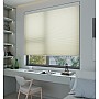 Apricot Ice Sunfiltering Honeycomb Blind