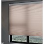 Bisque Sunfiltering Honeycomb Blind