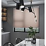 Bisque Sunfiltering Honeycomb Blind