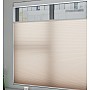 Blush Sunfiltering Honeycomb Blind