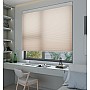 Blush Sunfiltering Honeycomb Blind