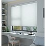 Cloud Sunfiltering Honeycomb Blind