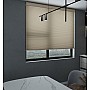 Fawn Sunfiltering Honeycomb Blind