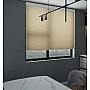 Golden Haze Sunfiltering Honeycomb Blind