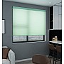 Green Ash Sunfiltering Honeycomb Blind