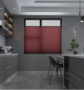 Ketchup Sunfiltering Honeycomb Blind