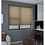 Mink Sunfiltering Honeycomb Blind