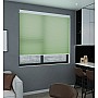 Pea Soup Sunfiltering Honeycomb Blind