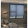 Ripple Sky Sunfiltering Honeycomb Blind