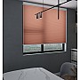 Rose Dawn Sunfiltering Honeycomb Blind