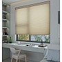 Twill Sunfiltering Honeycomb Blind