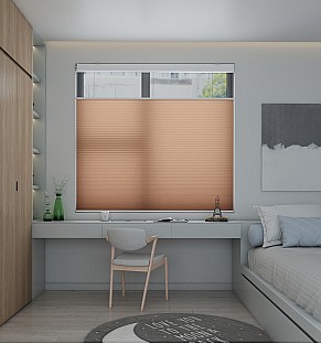 Yam Sunfiltering Honeycomb Blind