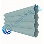 Steel Ice Screen Honeycomb Blind