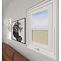 Sand Blackout Perfect Fit Blind