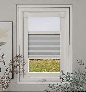 Snow White Blackout Perfect Fit Blind