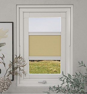 Vanilla Light Filtering Perfect Fit Blind