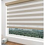  Beige Weave Blackout Vision Blind