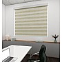 Flax Stucco Blackout Vision Blind