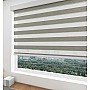 Moss Stucco Blackout Vision Blind