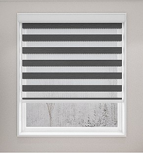 Petrol Grain Blackout Vision Blind