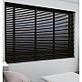 Bamboo Deluxe Sheened Tarseal Wooden Blind