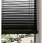 Sheened Tarseal Bamboo Wooden Blind