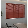 Basswood Deluxe - Chilli Wooden Blind