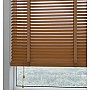 Basswood Deluxe - Jaffa Wooden Blind