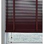 Basswood Deluxe - Rio Red  Wooden Blind