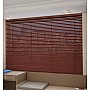 Cactus Basswood Wooden Blind