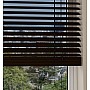 Chestnut Basswood Wooden Blind