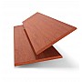 Chilli Basswood Wooden Blind