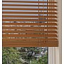 Jaffa Basswood Wooden Blind