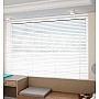 Marshmellow Basswood Wooden Blind